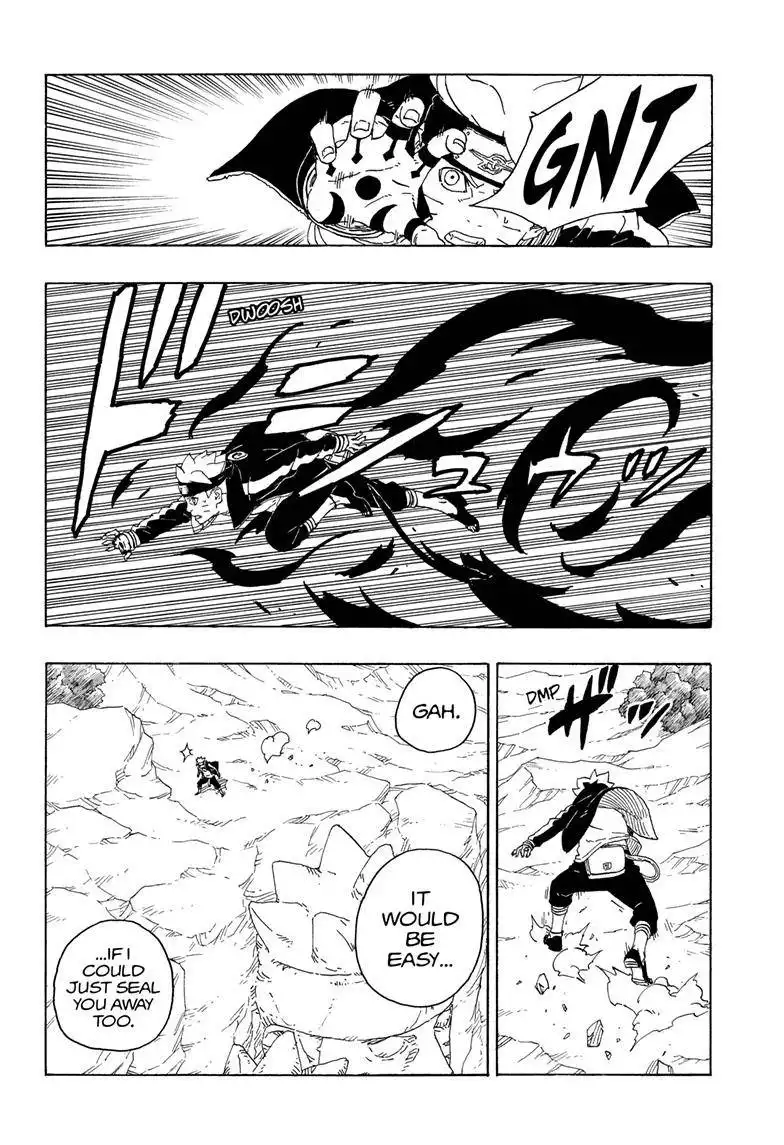 Boruto: Naruto Next Generations Chapter 78 13